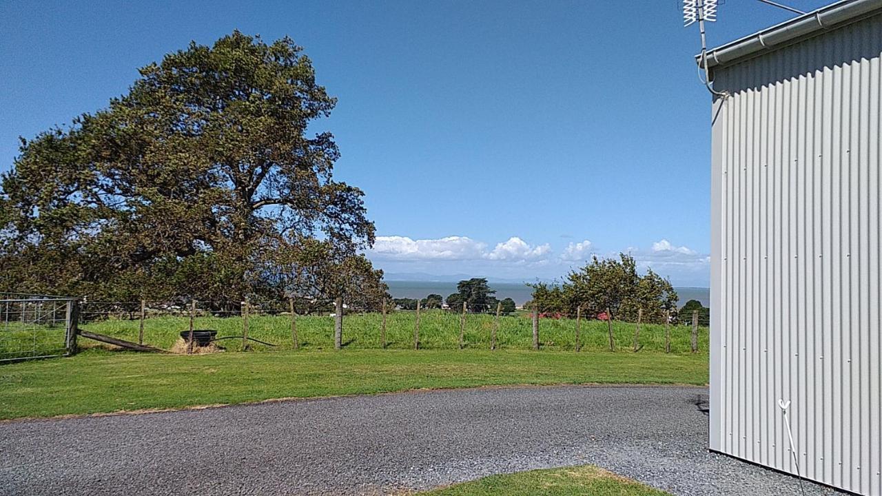 Kaiaua Bayview Farm Apartment Auckland Eksteriør billede